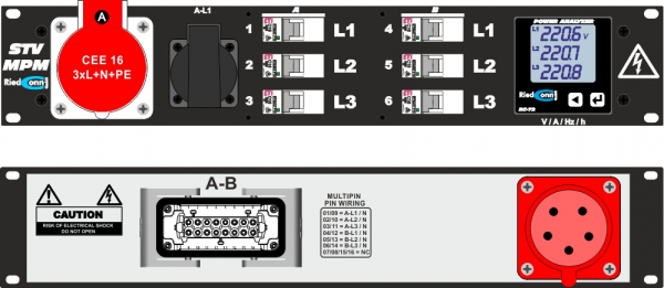 STV32-MPM 240
